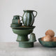 Stoneware Footed Bowl