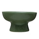 Stoneware Footed Bowl