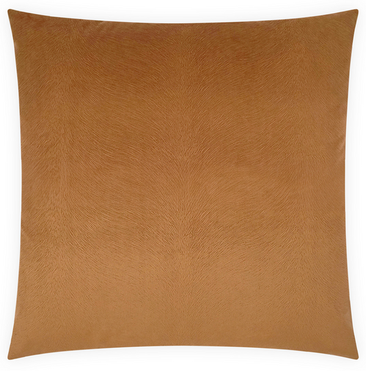 Venture Russet Pillow - 24x24