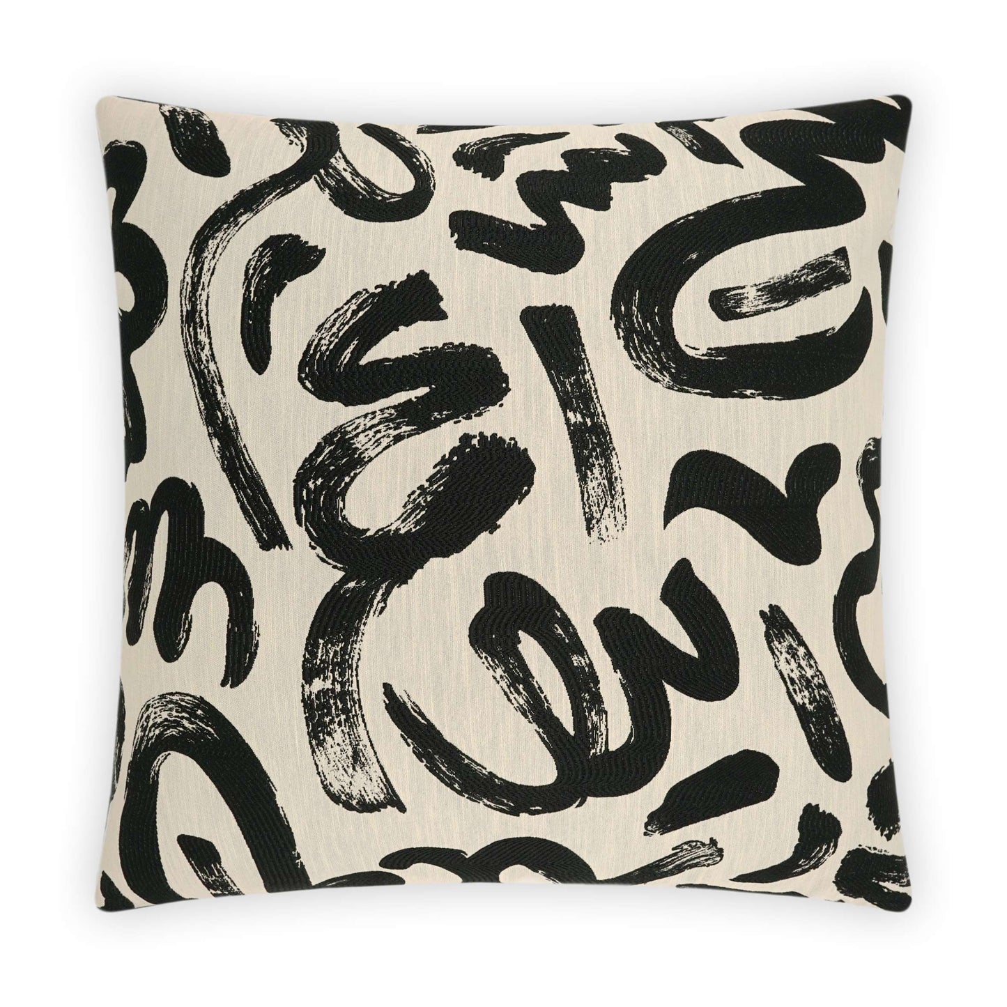 Sketch Throw Pillow