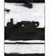 Traveler Abstract Art w/Gray Frame -44x61"