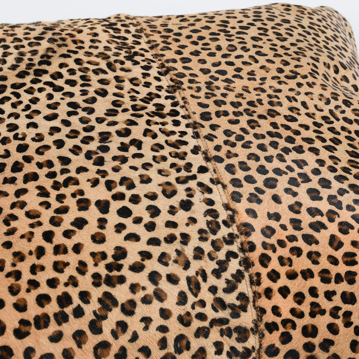Leopard Hide Pillow- 20x20"