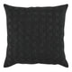 Rist Black Pillow