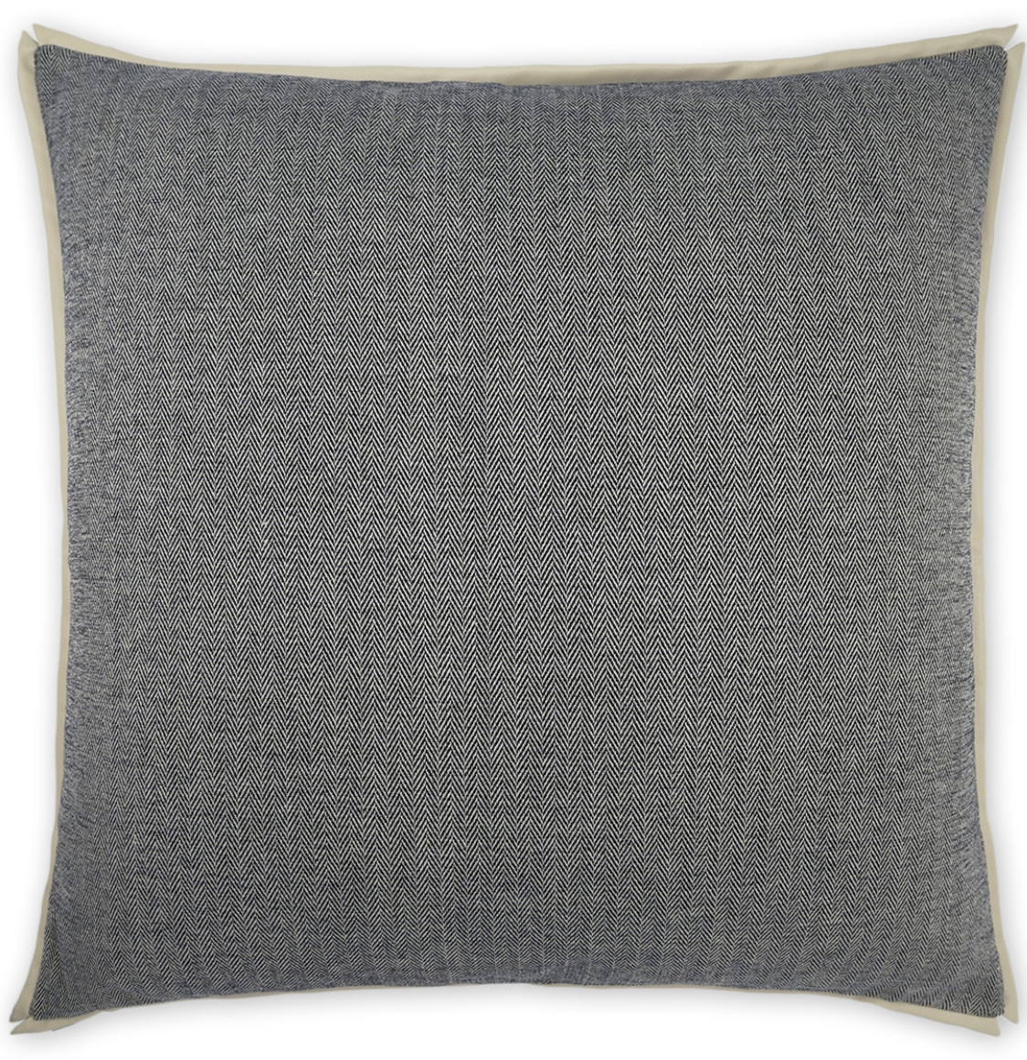 Ashbury Navy Pillow - 24x24