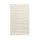 Cream textured Blanket