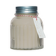 coconut apothecary jar candle