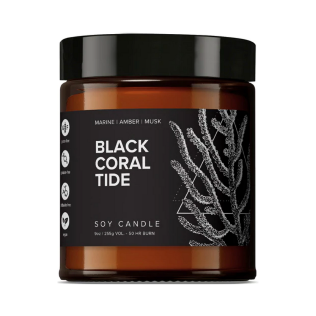 black coral tide