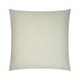 white poodle boucle pillow