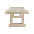 Organic Wood Dining Table