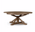 Large Round Farmhouse Dining Table