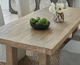 Organic Wood Dining Table