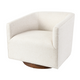 Leonard Swivel Accent Chair