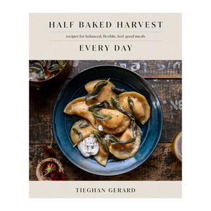 Half Baked Harvest Book