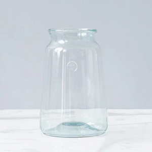 Large French Mason Jar