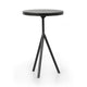 Classic Black End Table