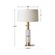 bubbling up table lamp