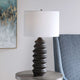 Modern Black Table Lamp