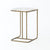 Marble and Gold Adalley C table