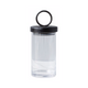 Barcelona Iron Top Canister